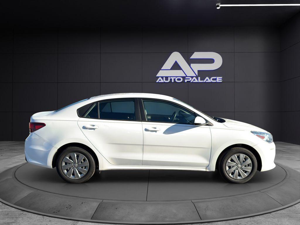used 2020 Kia Rio car, priced at $9,733