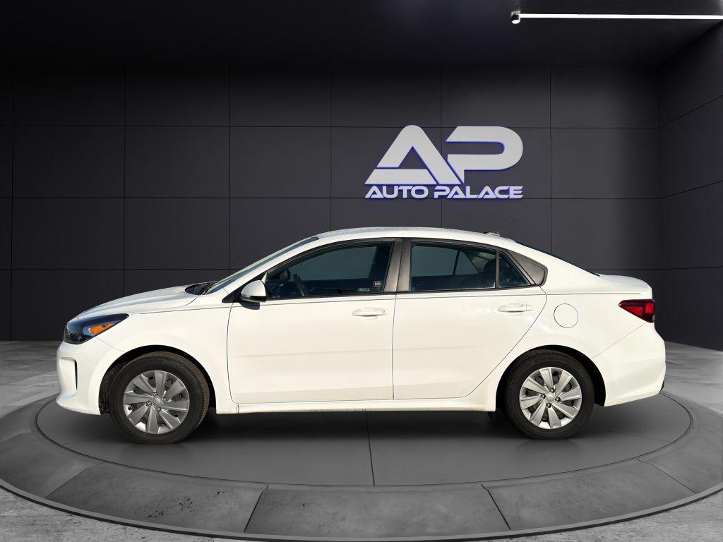 used 2020 Kia Rio car, priced at $9,733
