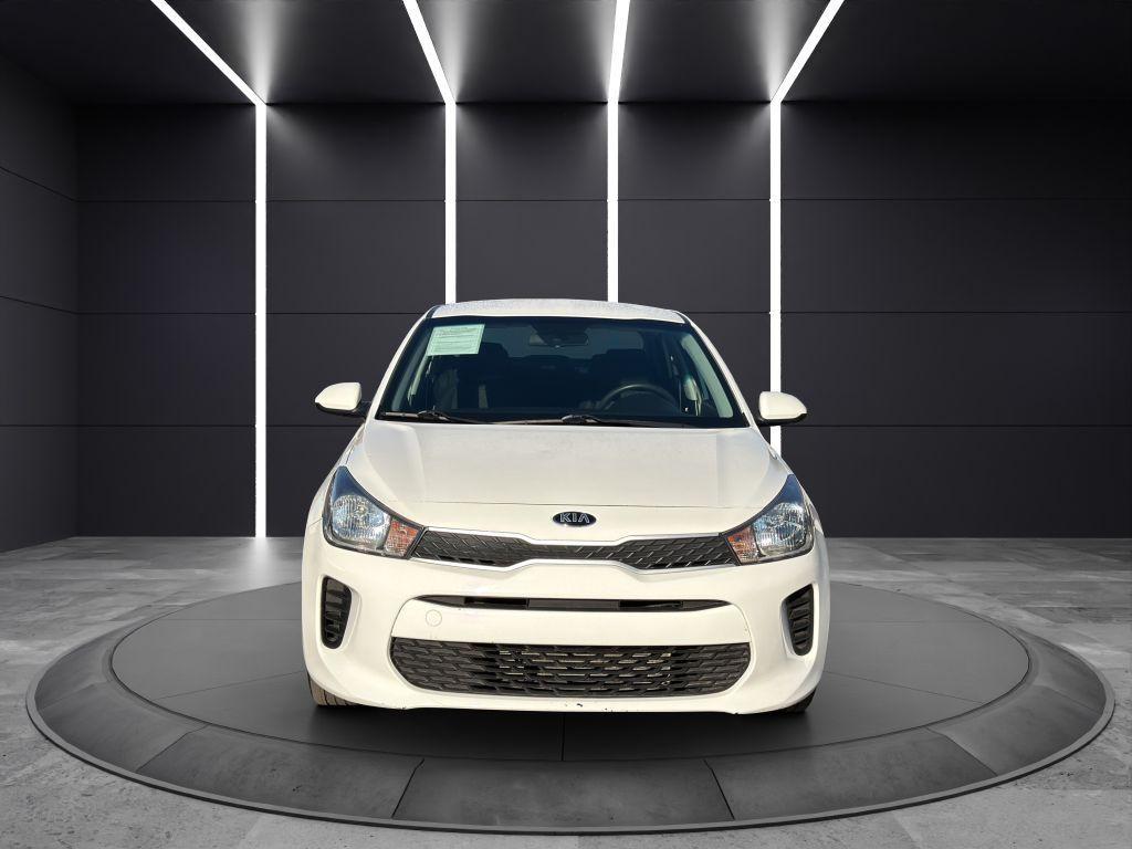 used 2020 Kia Rio car, priced at $9,733