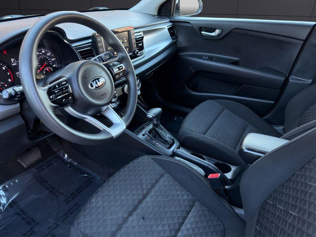 used 2020 Kia Rio car, priced at $9,733