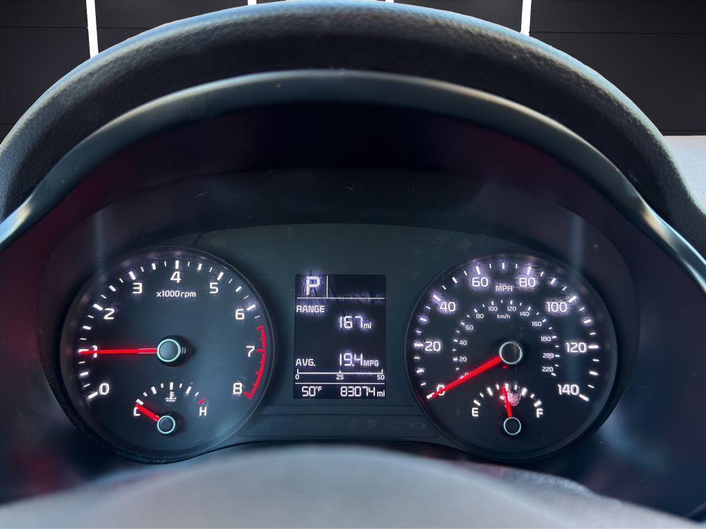 used 2020 Kia Rio car, priced at $9,733