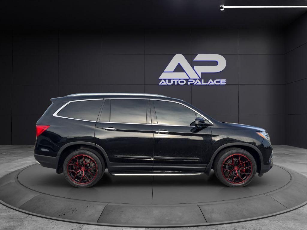 used 2017 Honda Pilot car, priced at $20,954