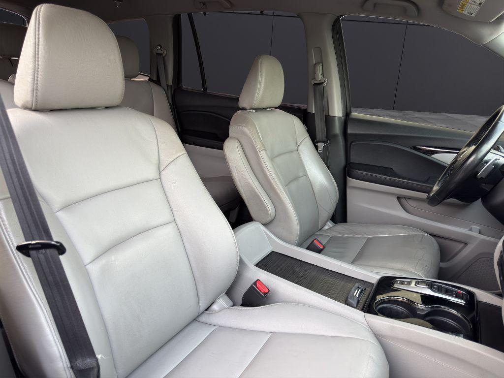 used 2017 Honda Pilot car, priced at $20,954