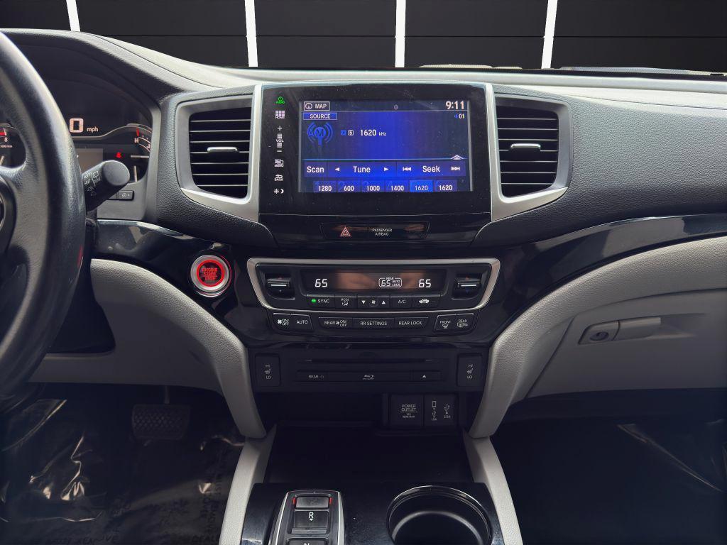 used 2017 Honda Pilot car, priced at $20,954