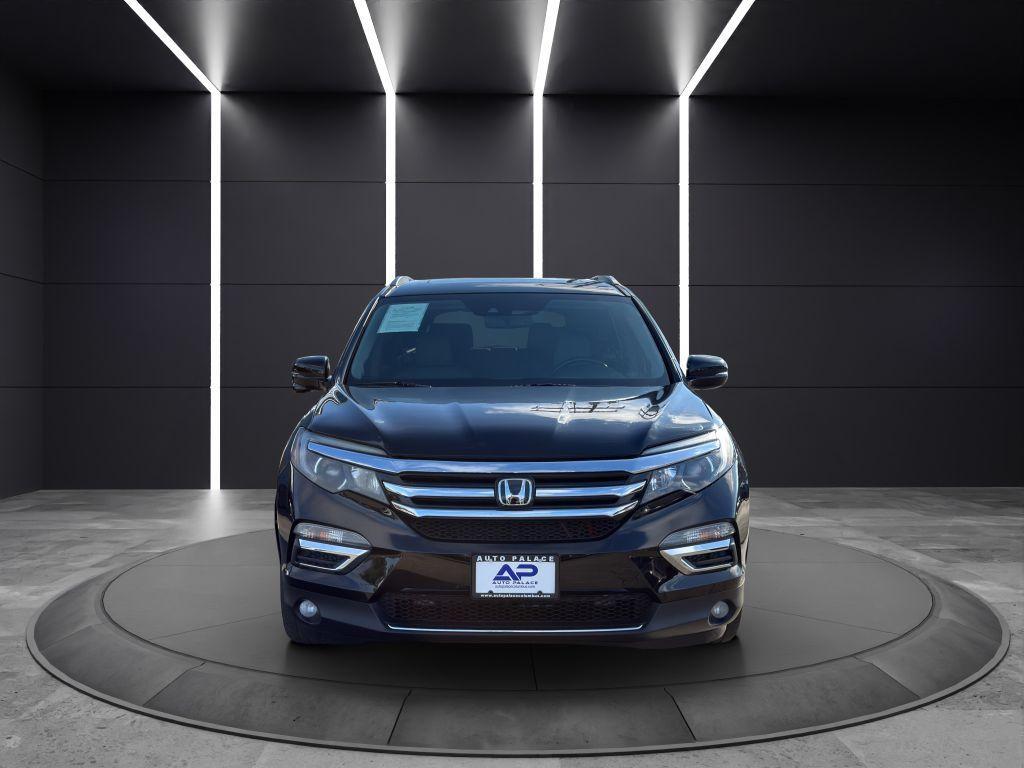 used 2017 Honda Pilot car, priced at $20,954