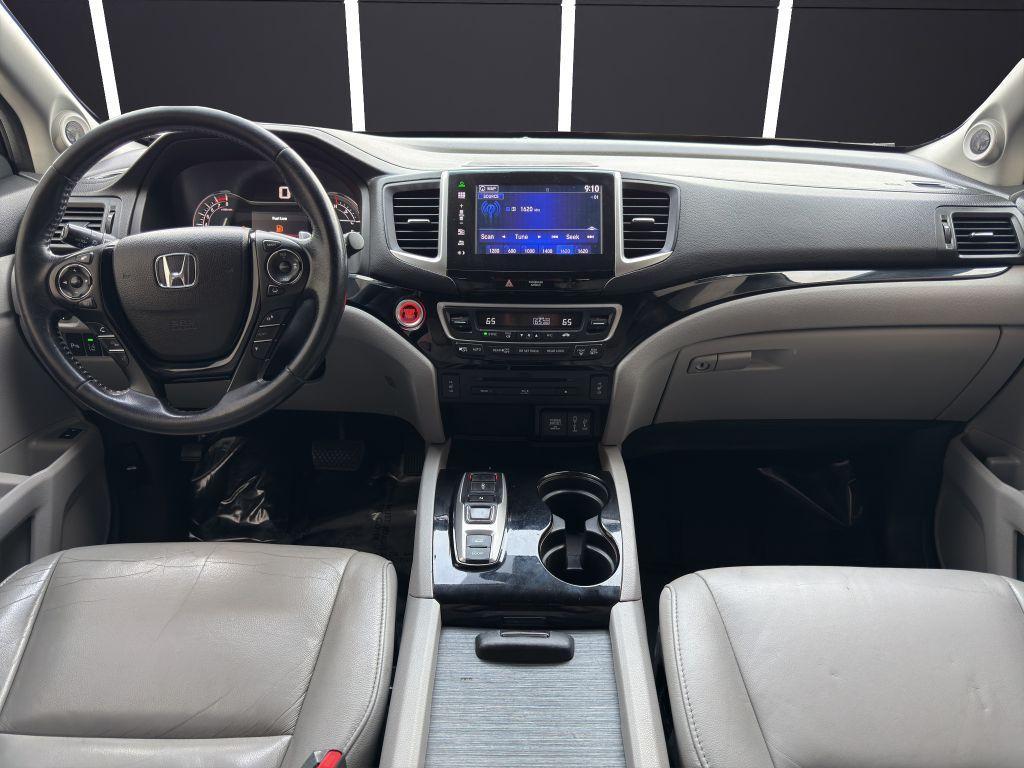 used 2017 Honda Pilot car, priced at $20,954