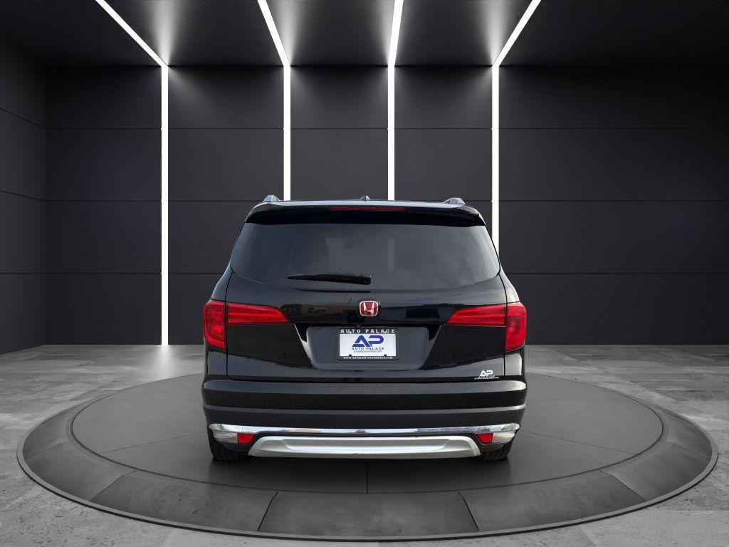used 2017 Honda Pilot car, priced at $20,954