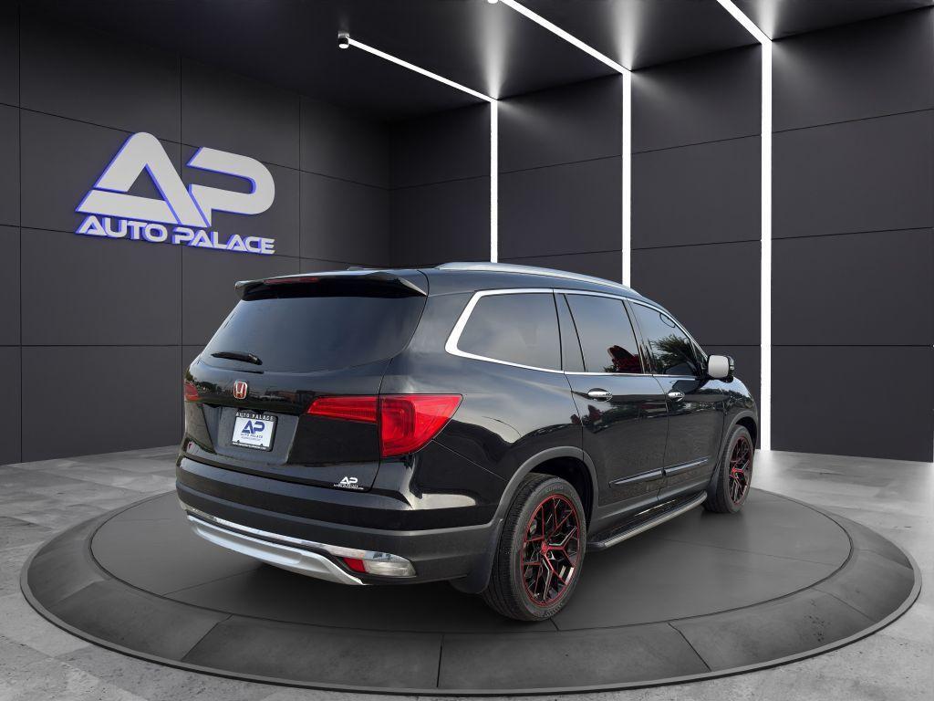 used 2017 Honda Pilot car, priced at $20,954