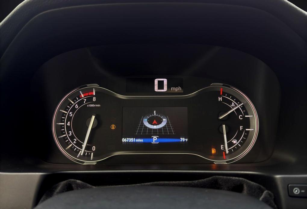 used 2017 Honda Pilot car, priced at $20,954