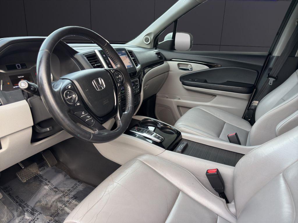 used 2017 Honda Pilot car, priced at $20,954