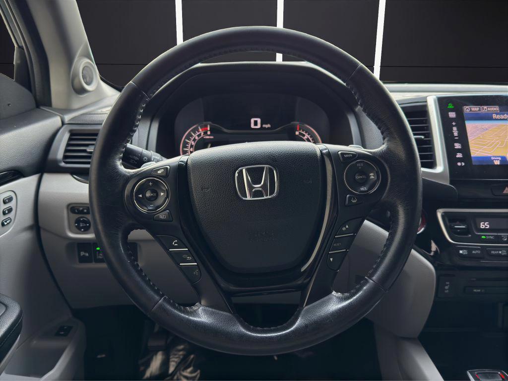 used 2017 Honda Pilot car, priced at $20,954