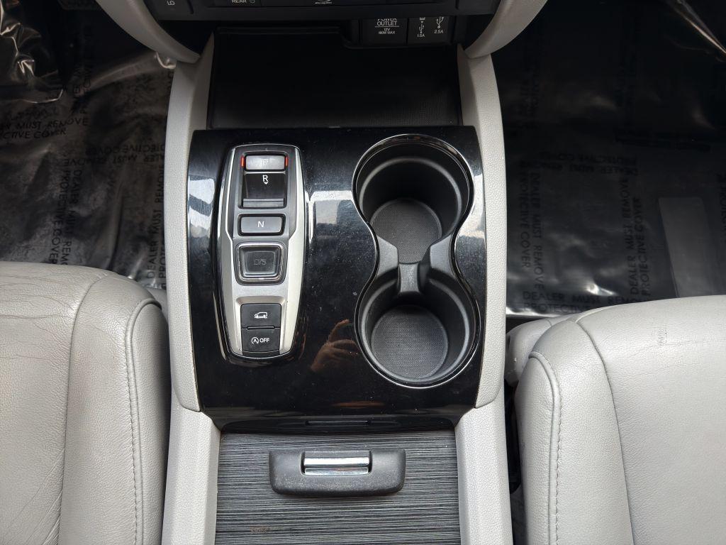 used 2017 Honda Pilot car, priced at $20,954
