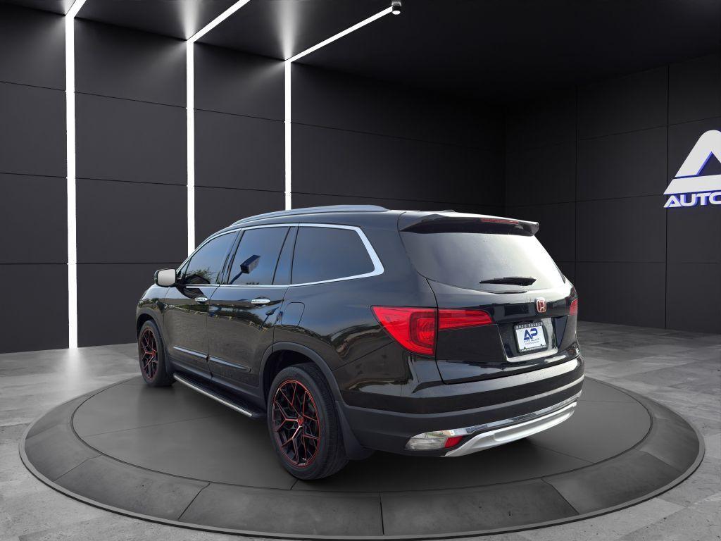 used 2017 Honda Pilot car, priced at $20,954