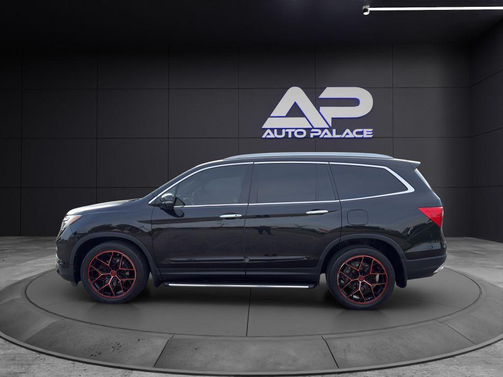 used 2017 Honda Pilot car, priced at $20,954