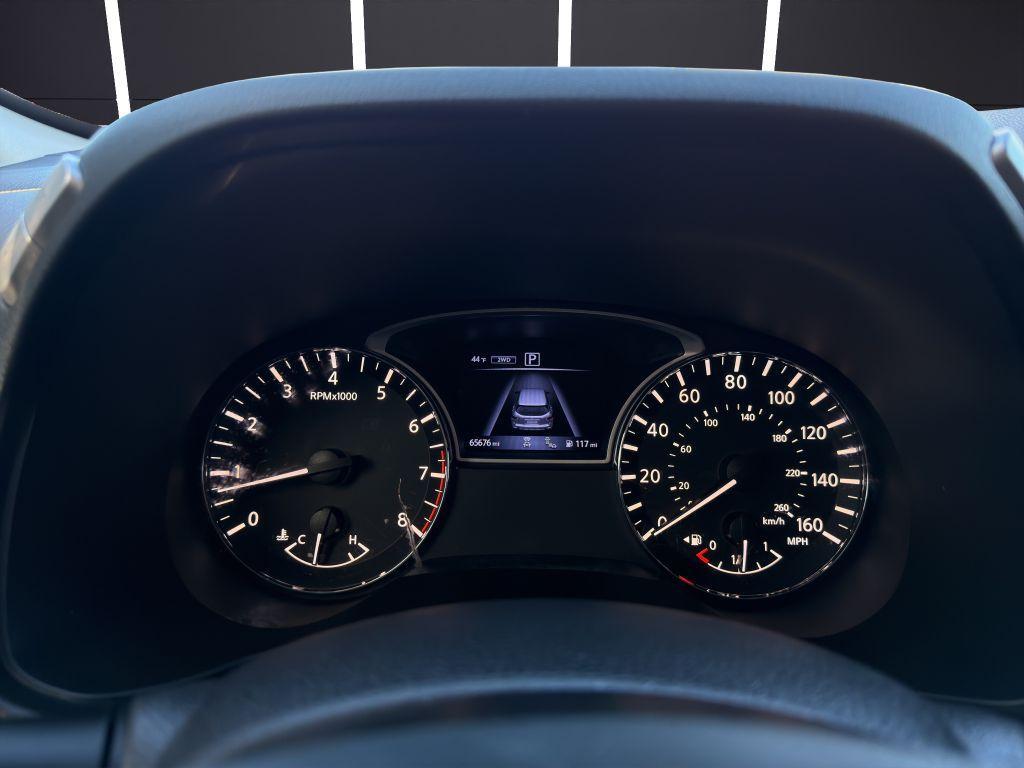 used 2020 Nissan Pathfinder car, priced at $15,951