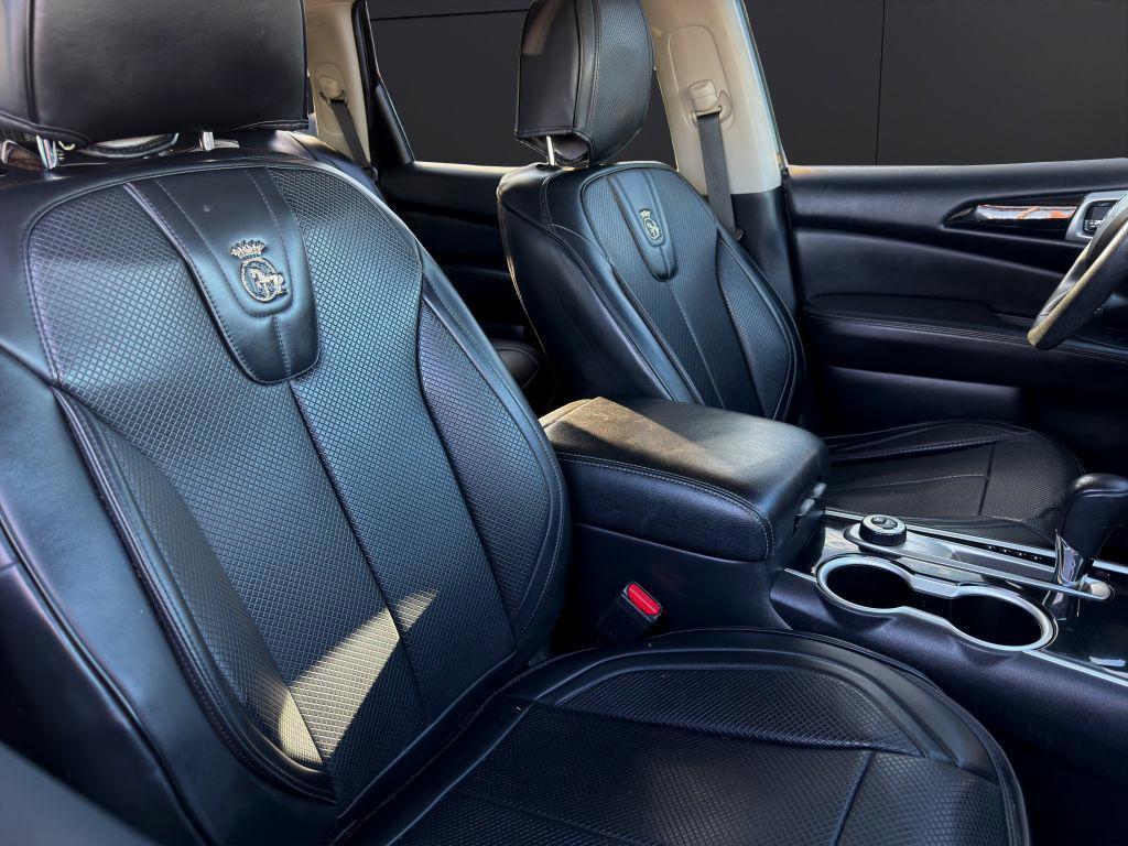 used 2020 Nissan Pathfinder car, priced at $15,951