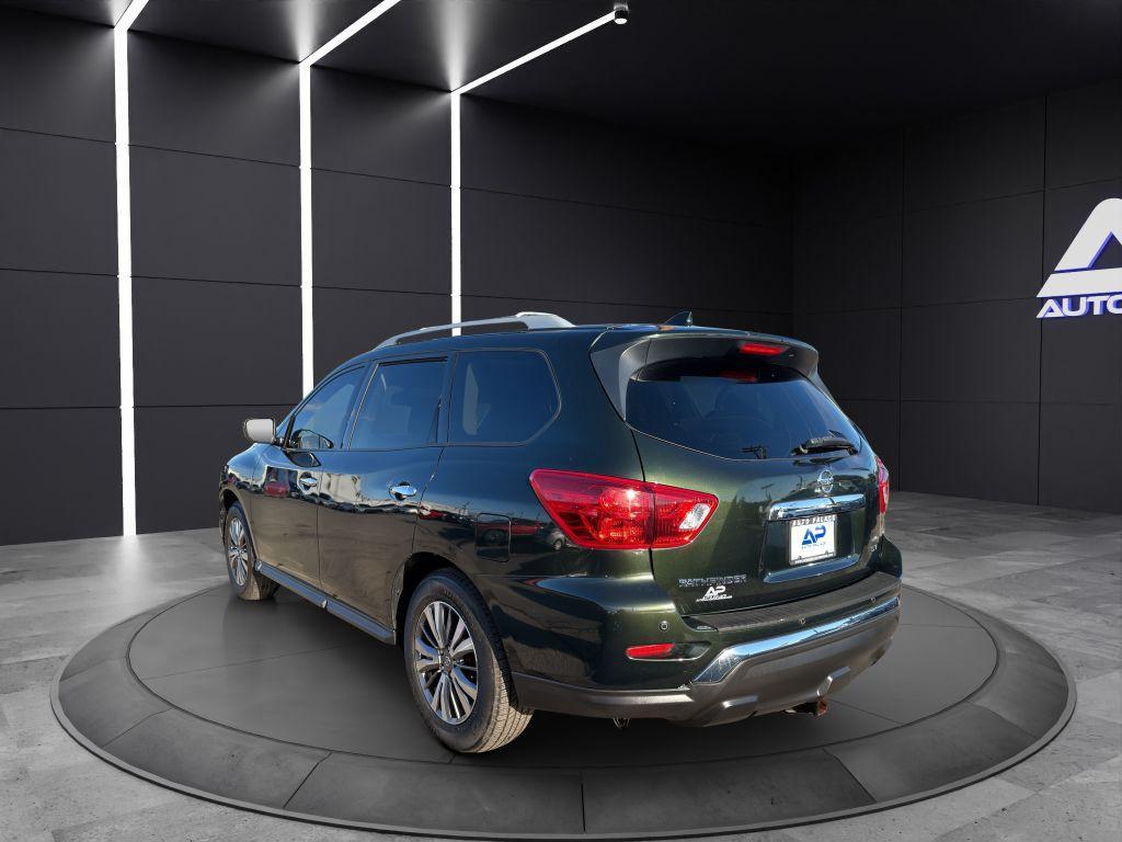 used 2020 Nissan Pathfinder car, priced at $15,951