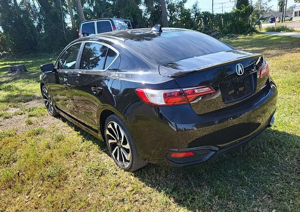 used 2018 Acura ILX car