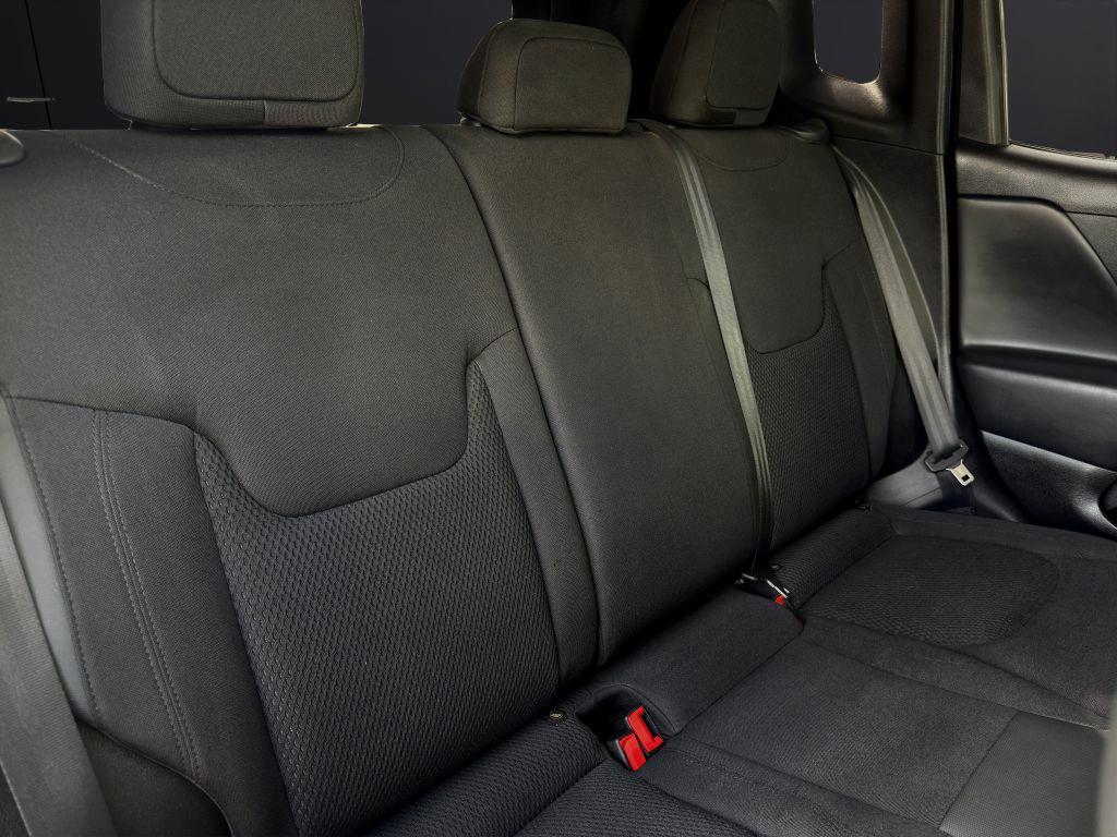 used 2019 Jeep Renegade car, priced at $14,988