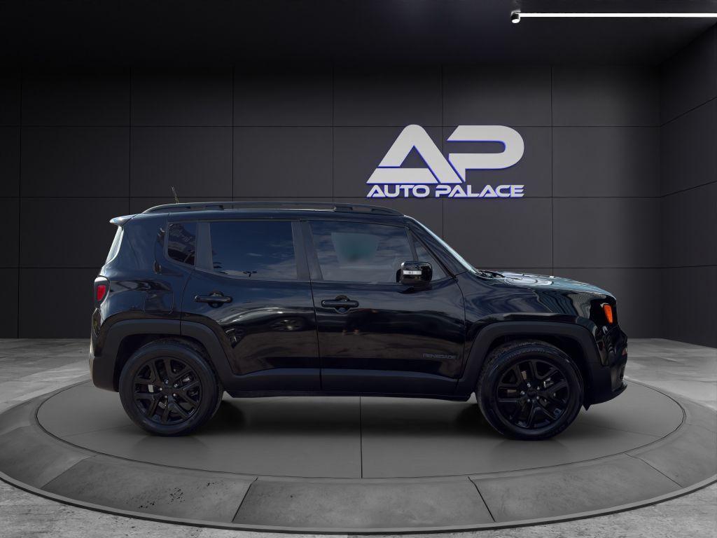 used 2019 Jeep Renegade car, priced at $14,988