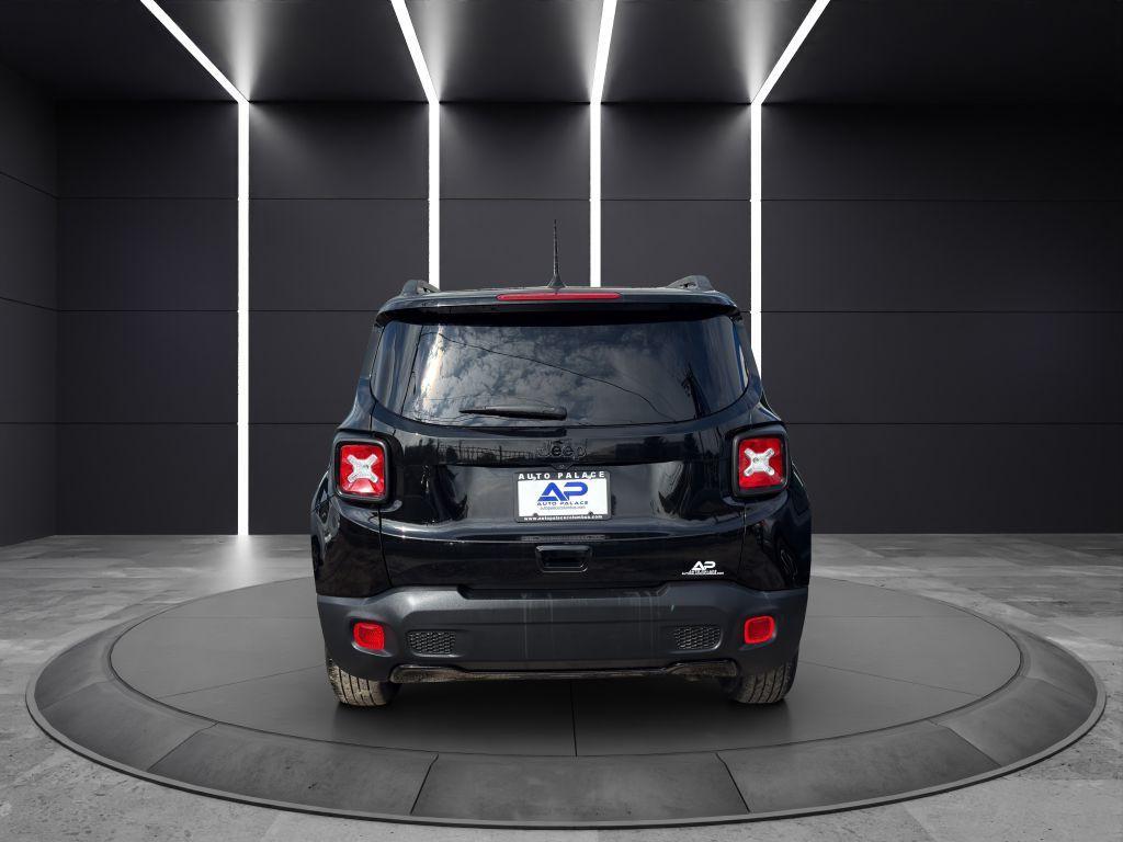 used 2019 Jeep Renegade car, priced at $14,988