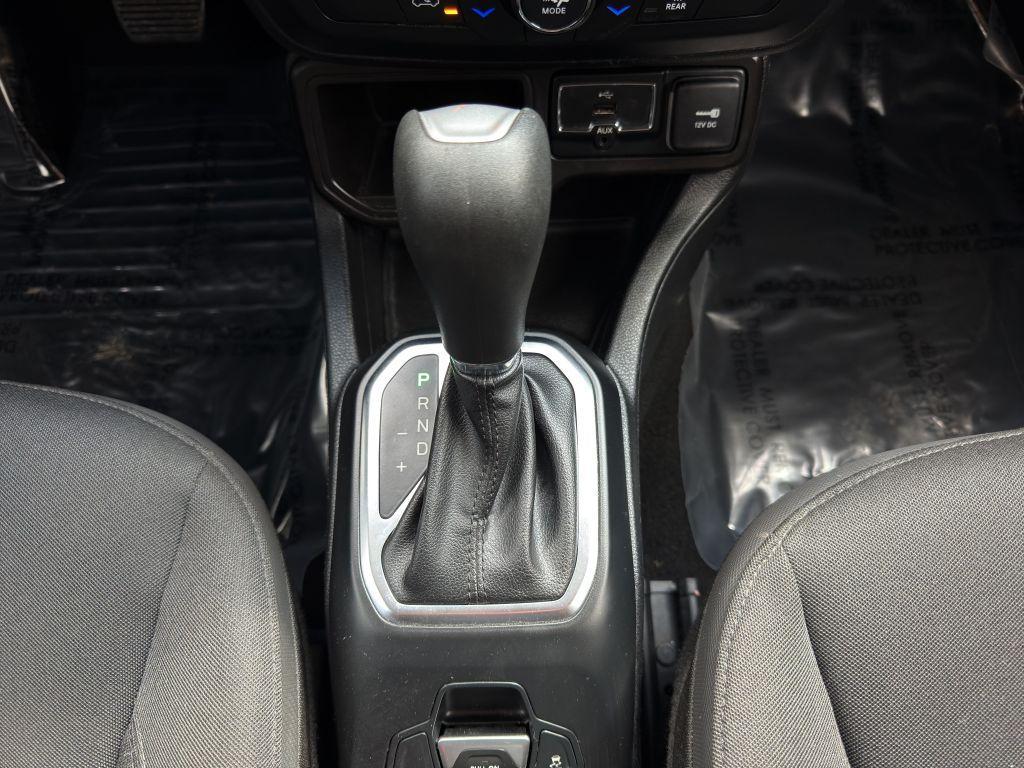 used 2019 Jeep Renegade car, priced at $14,988