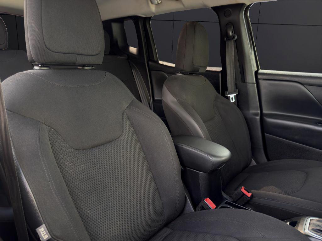 used 2019 Jeep Renegade car, priced at $14,988