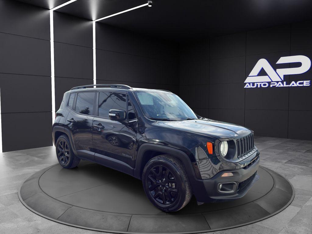 used 2019 Jeep Renegade car, priced at $14,988