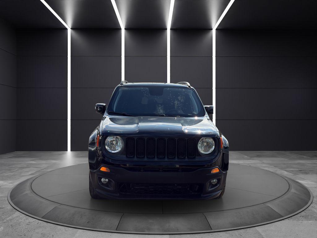 used 2019 Jeep Renegade car, priced at $14,988