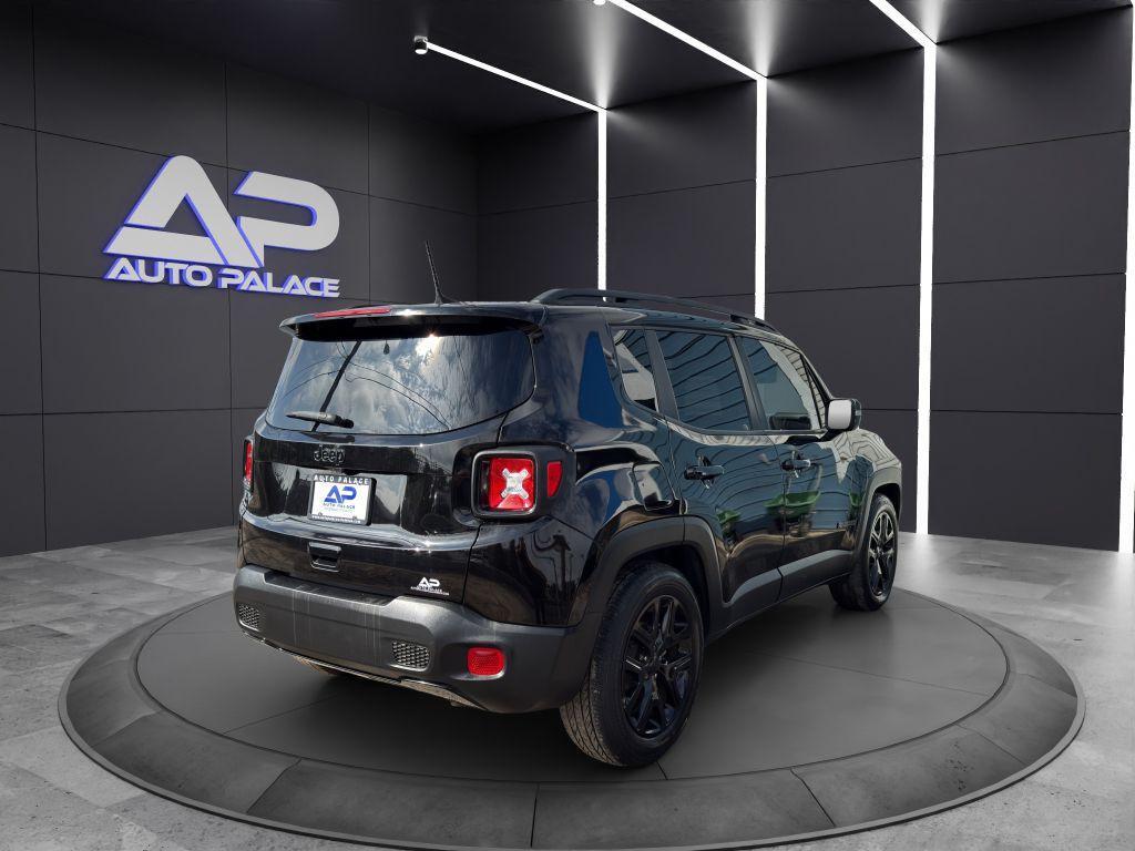used 2019 Jeep Renegade car, priced at $14,988
