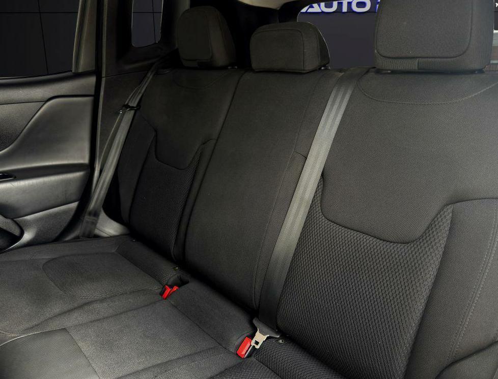 used 2019 Jeep Renegade car, priced at $14,988