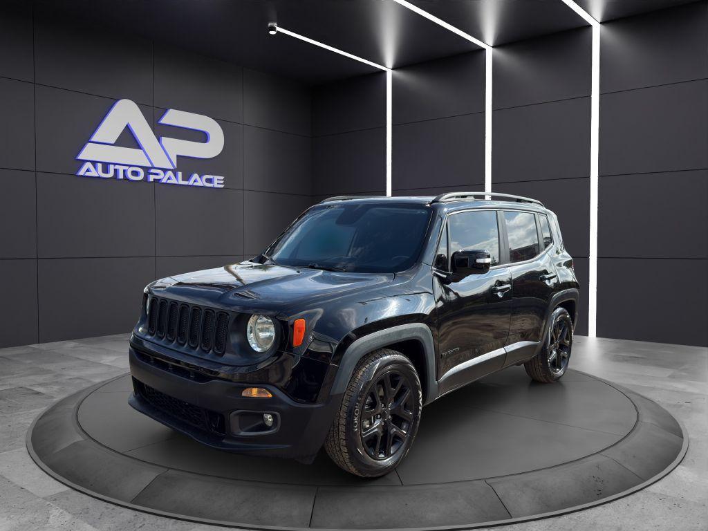 used 2019 Jeep Renegade car, priced at $14,988