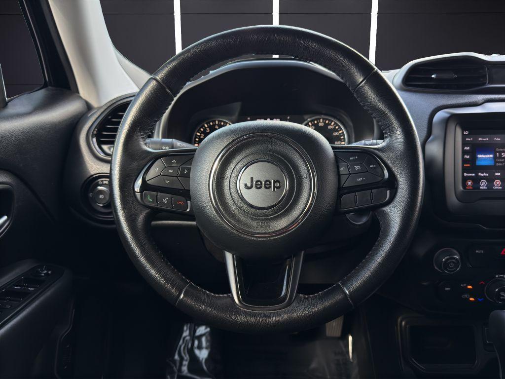 used 2019 Jeep Renegade car, priced at $14,988