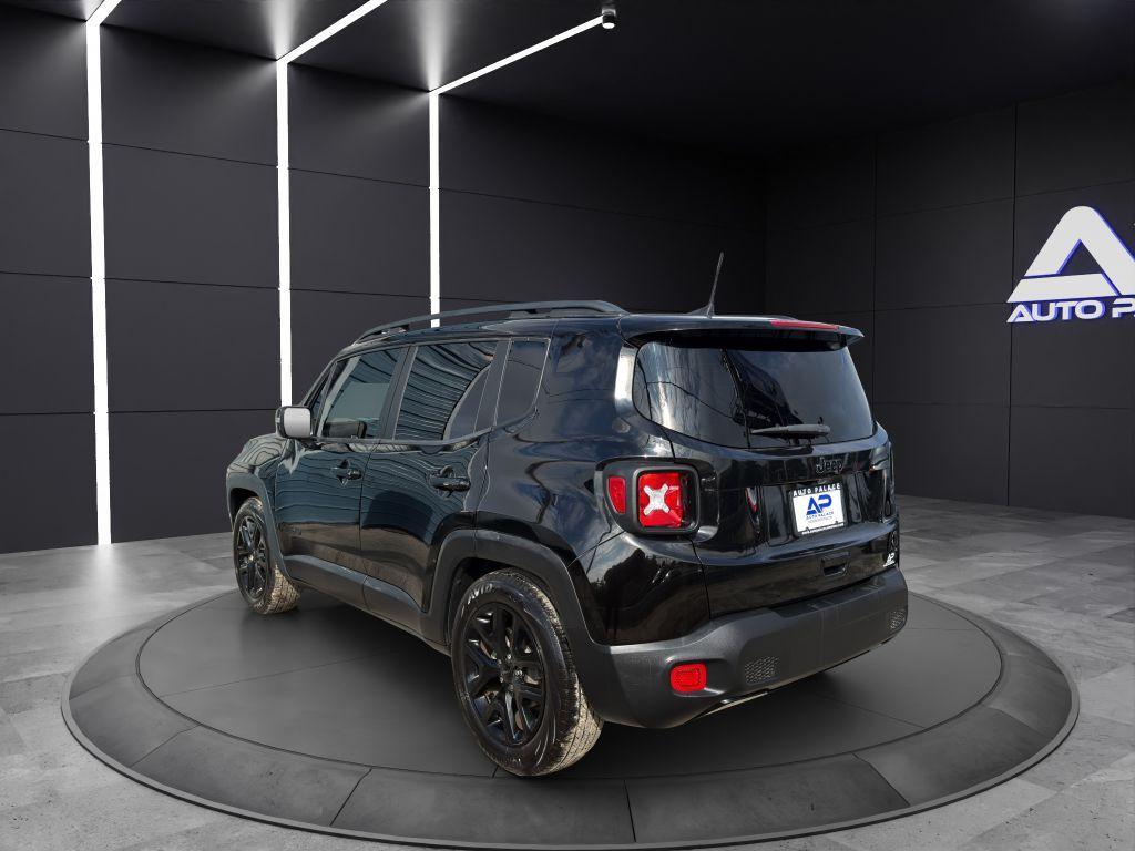 used 2019 Jeep Renegade car, priced at $14,988