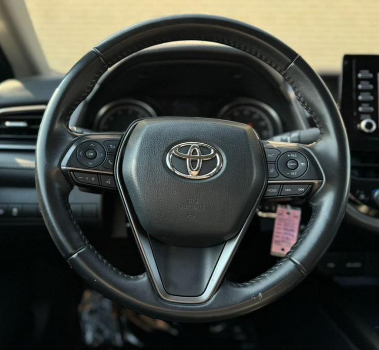 used 2022 Toyota Camry car, priced at $20,699