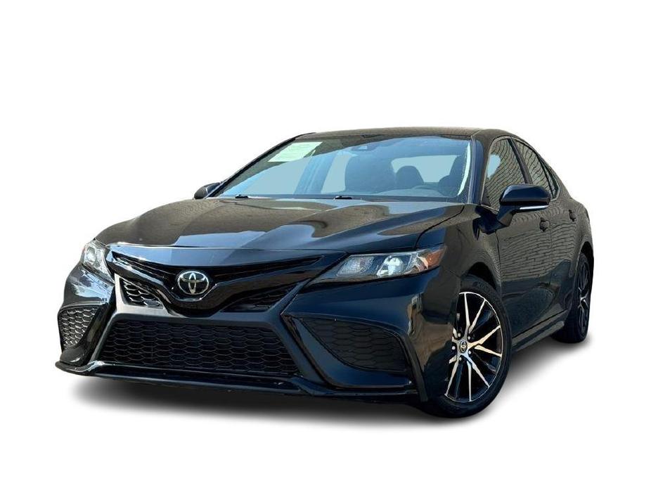 used 2022 Toyota Camry car, priced at $20,699