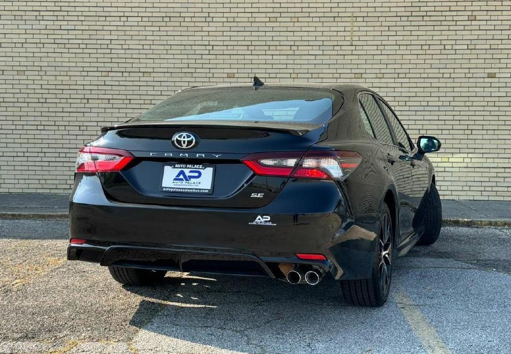 used 2022 Toyota Camry car, priced at $20,699