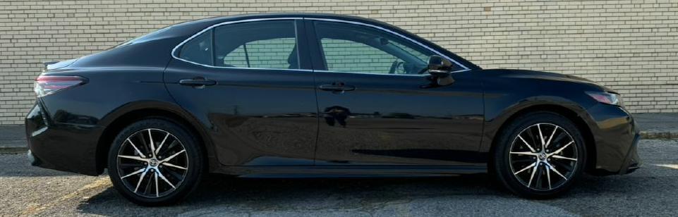 used 2022 Toyota Camry car, priced at $20,699