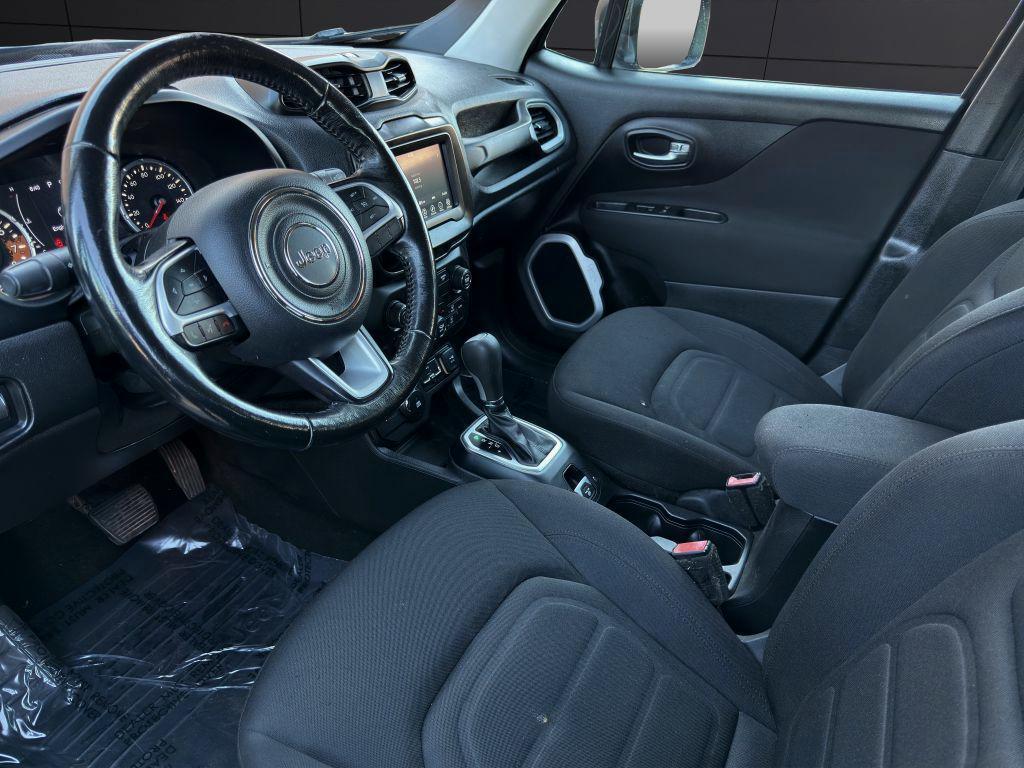 used 2018 Jeep Renegade car, priced at $11,983