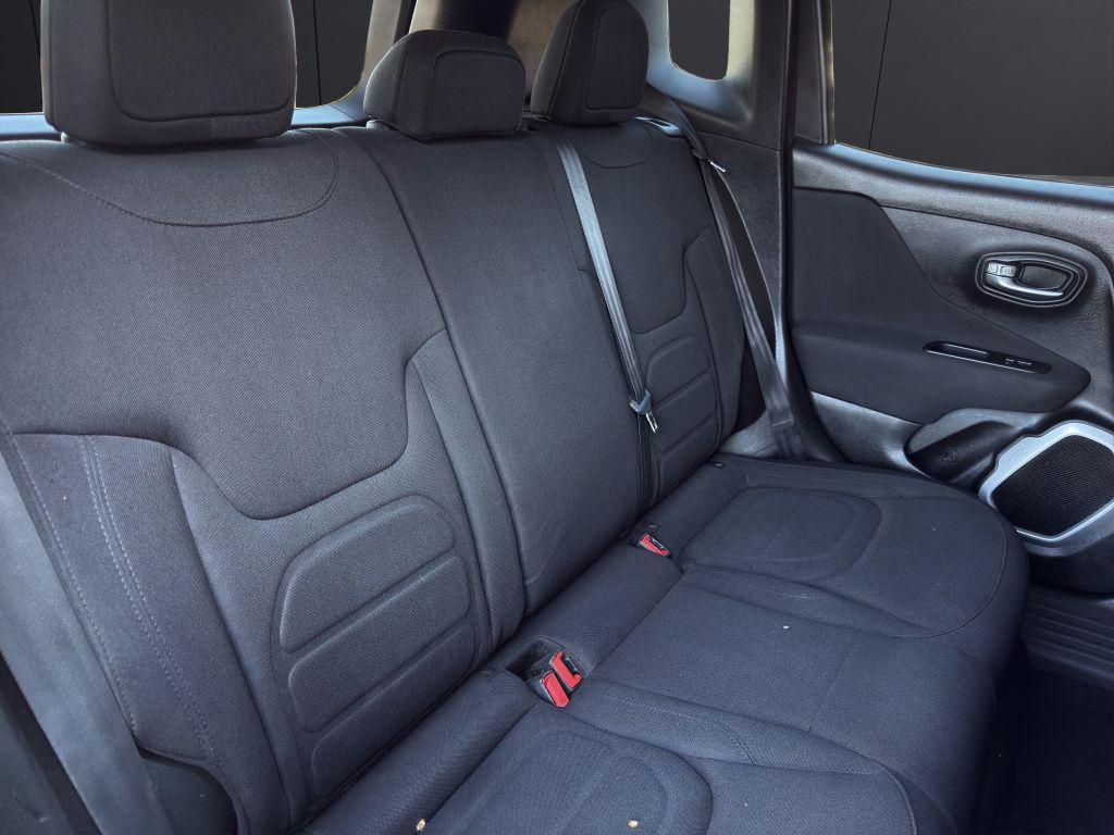 used 2018 Jeep Renegade car, priced at $11,983