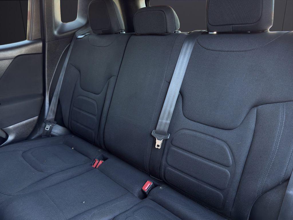 used 2018 Jeep Renegade car, priced at $11,983