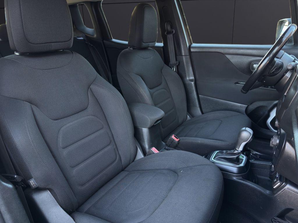 used 2018 Jeep Renegade car, priced at $11,983