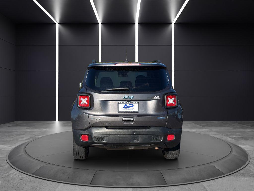 used 2018 Jeep Renegade car, priced at $11,983