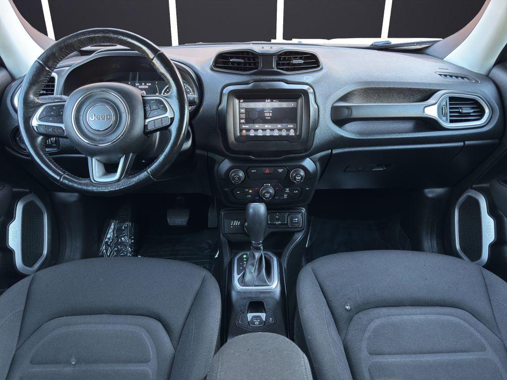 used 2018 Jeep Renegade car, priced at $11,983
