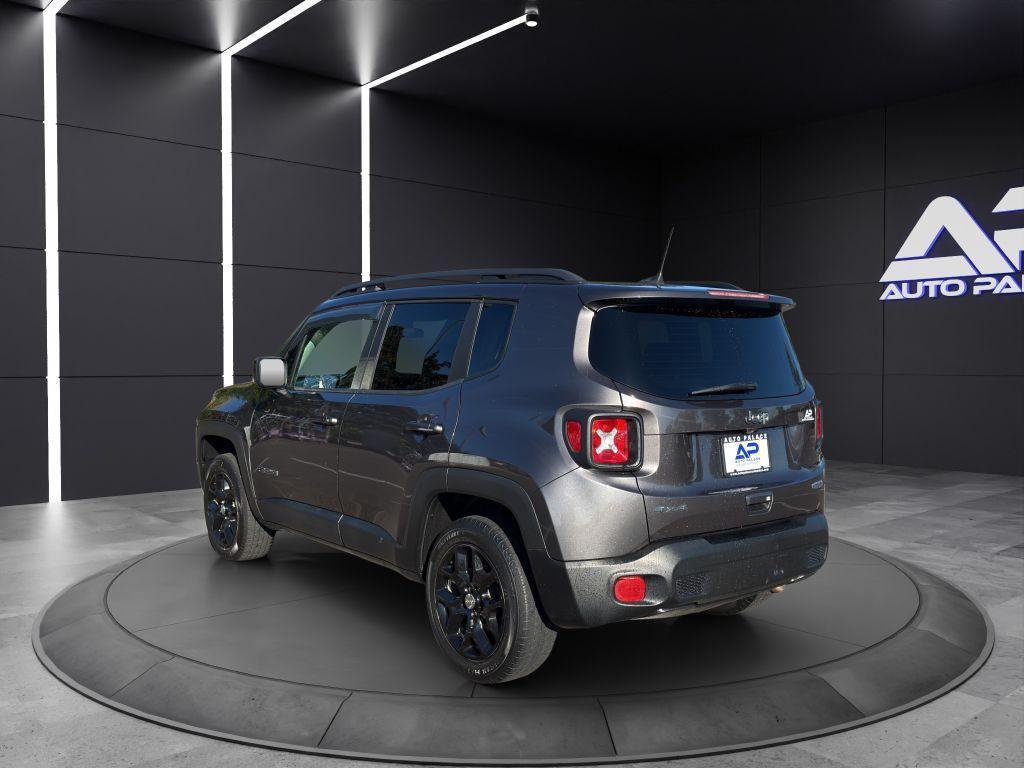 used 2018 Jeep Renegade car, priced at $11,983