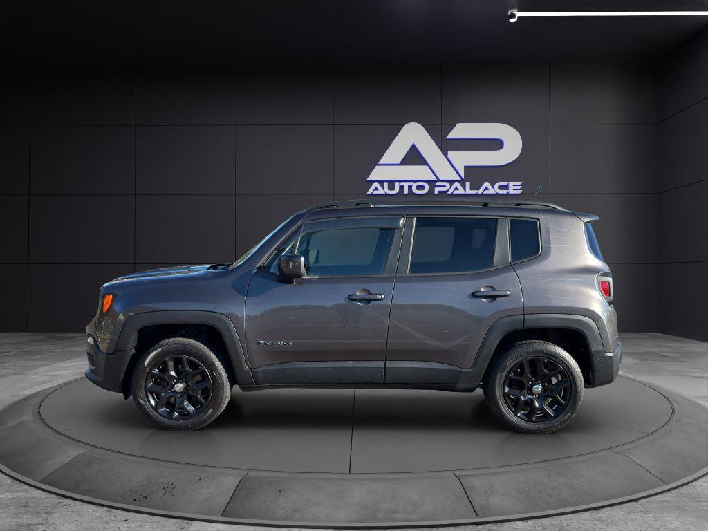 used 2018 Jeep Renegade car, priced at $11,983