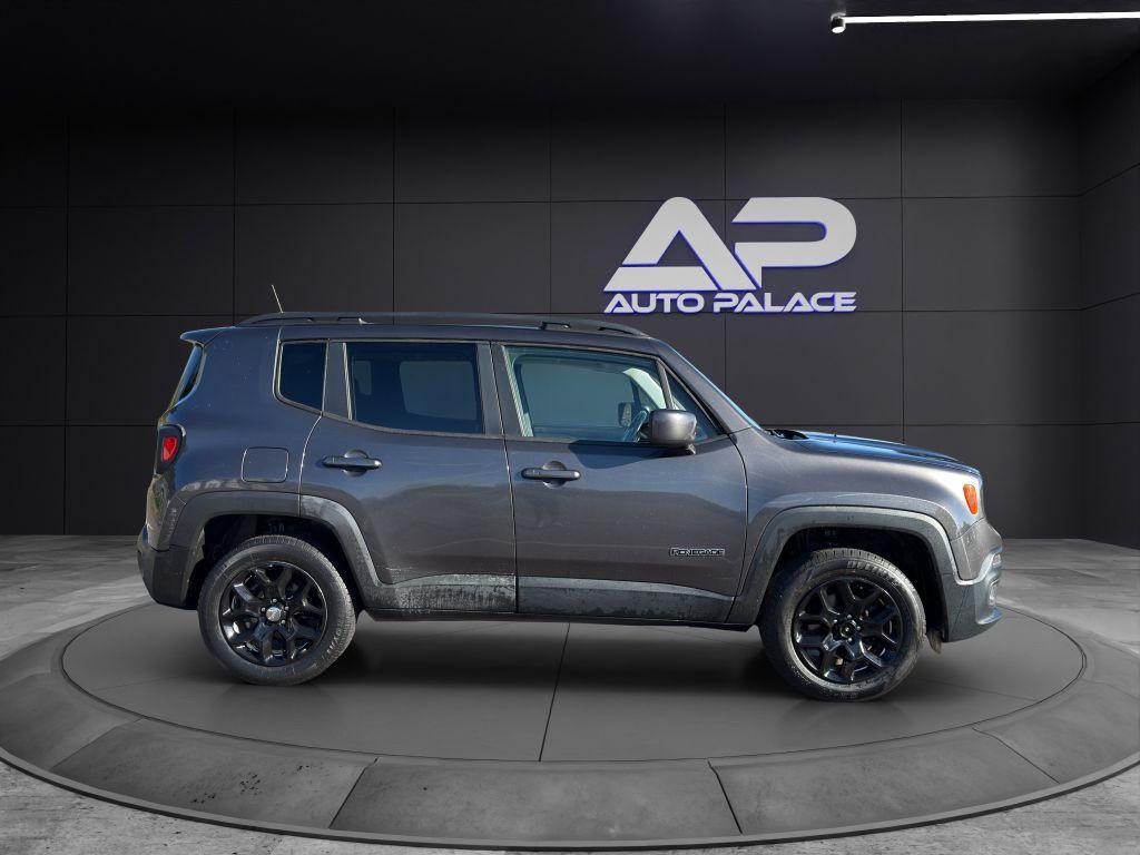 used 2018 Jeep Renegade car, priced at $11,983