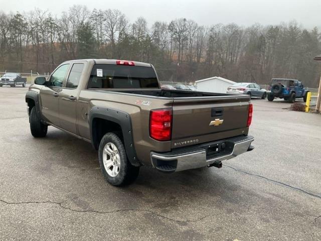 used 2014 Chevrolet Silverado 1500 car, priced at $17,239