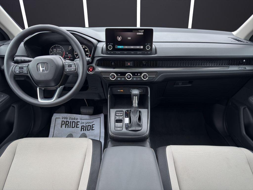 used 2025 Honda CR-V car, priced at $28,609