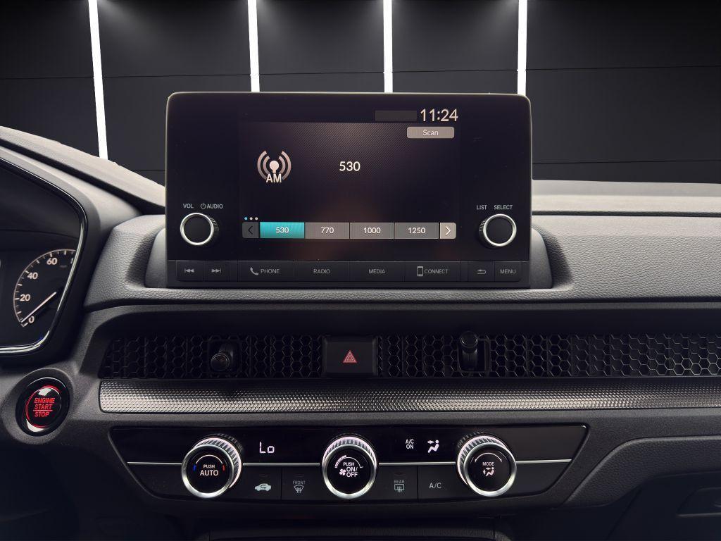 used 2025 Honda CR-V car, priced at $28,609